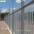 Забор электрической безопасности с системой сигнализации, сертификация CE